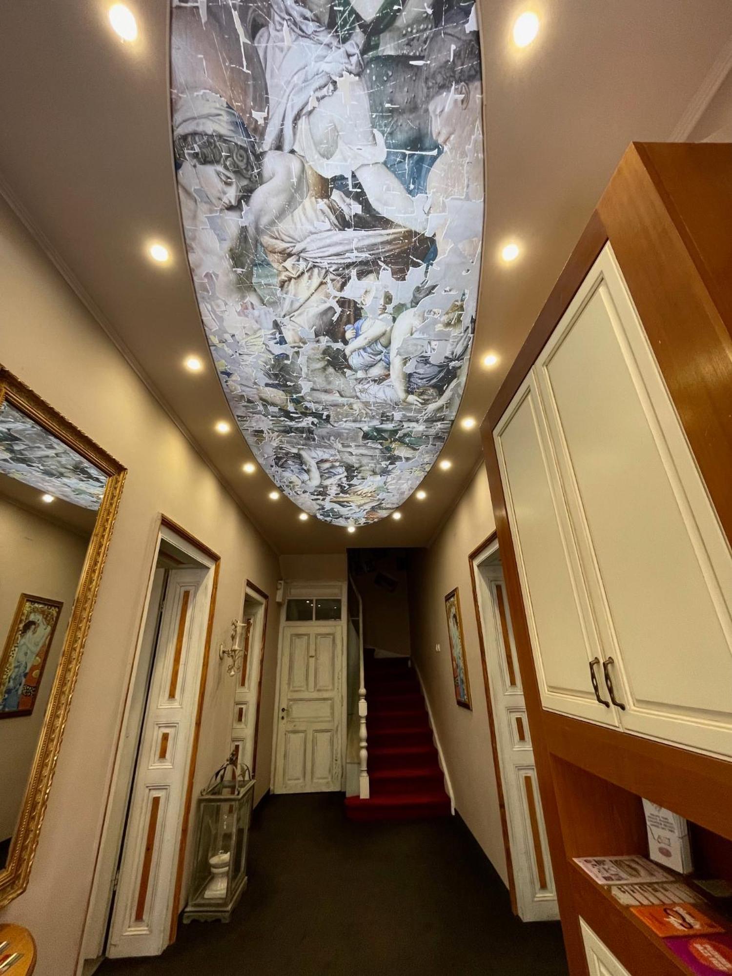 Villa Antica Пловдив Екстер'єр фото